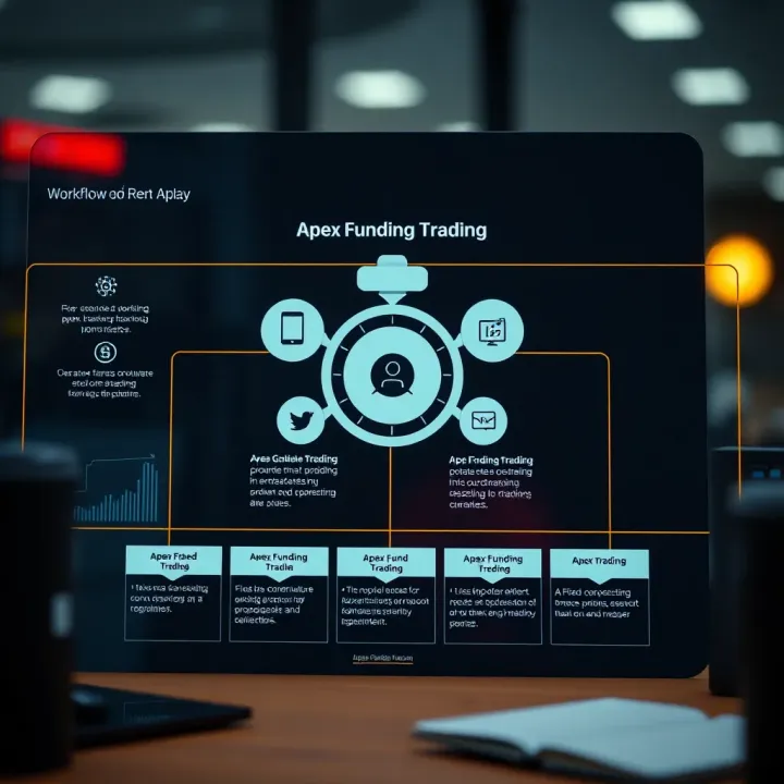 Todo sobre Apex Funding Trading: guía completa para traders Todo sobre Apex Funding Trading: guía completa para traders