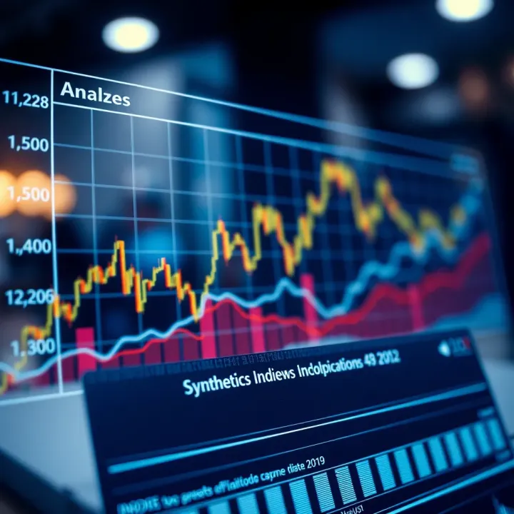 Practical Uses of Synthetic Indices in Complex Data Analysis Chart showing applications of synthetic indices in data simplification across various sectors