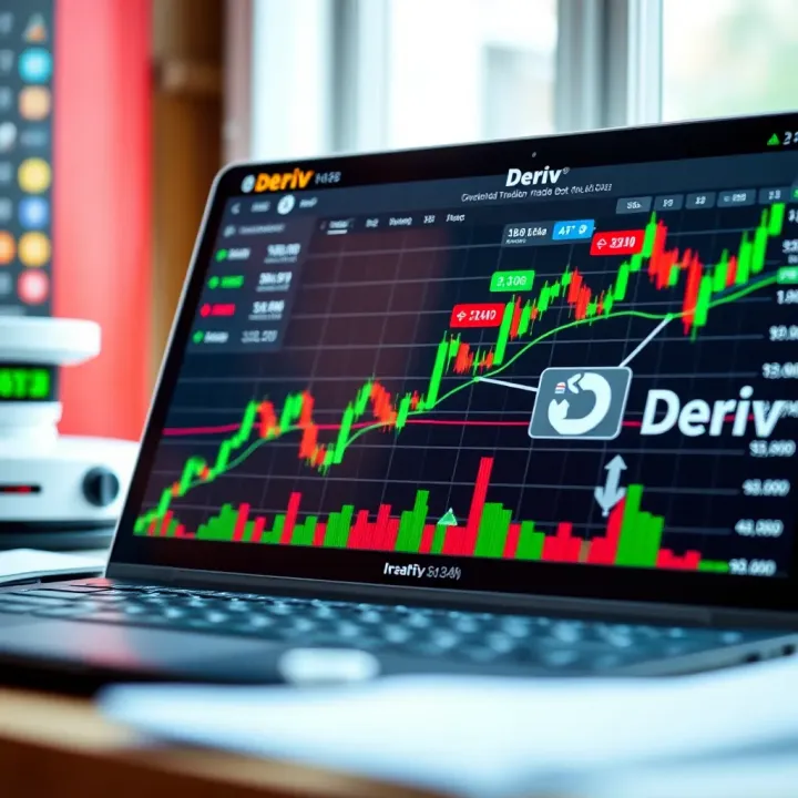 Trading automatizado en Deriv: guía práctica Trading automatizado en Deriv: guía práctica