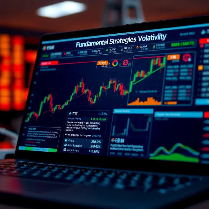 Fundamental Strategies for Trading Implied Volatility Diagram illustrating basic strategies for trading implied volatility including risk management techniques