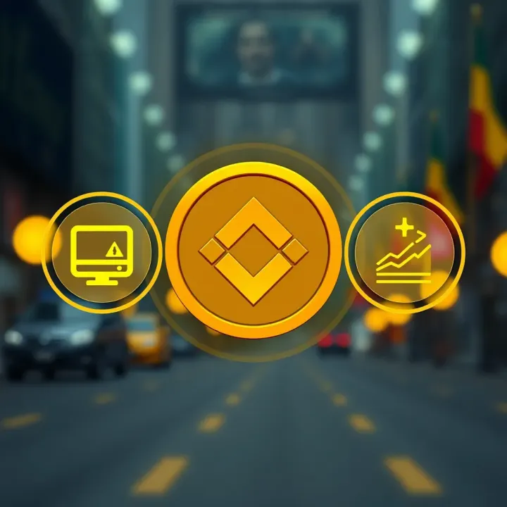 Binance en Colombia: Guía para usuarios y mercado local