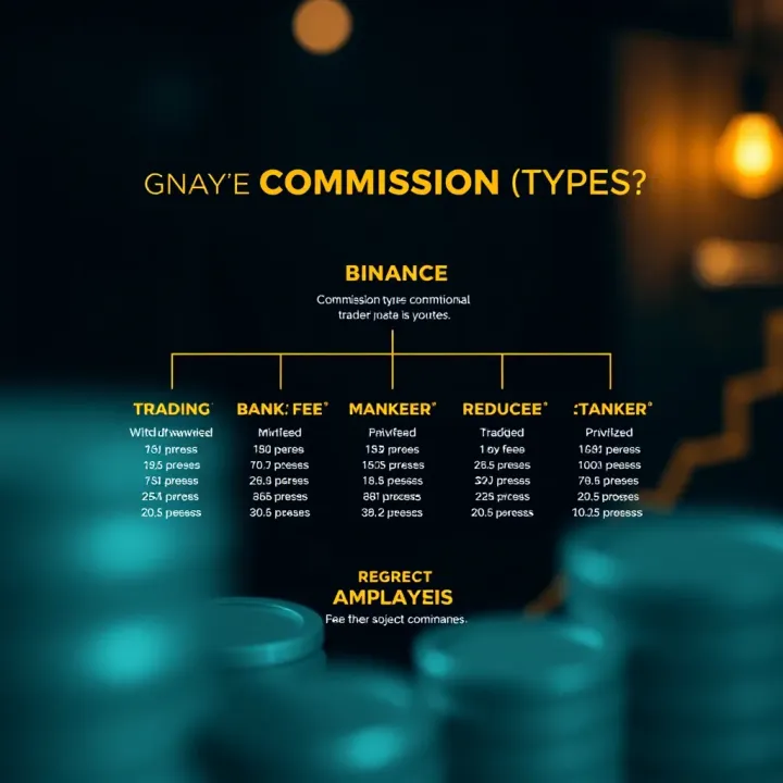 Comisiones en Binance: Guía para entender y reducir costos Comisiones en Binance: Guía para entender y reducir costos