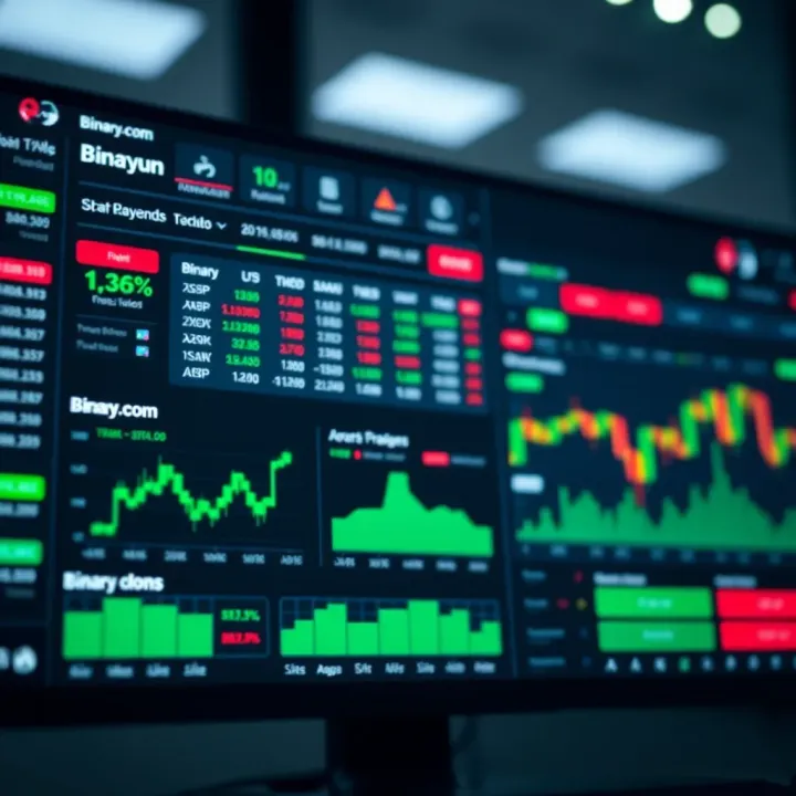 Guía completa sobre Binary.com: funciones y estrategias