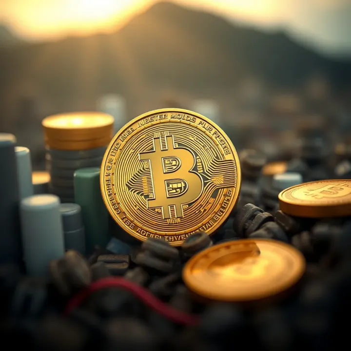 Bitcoin en Colombia: evolución e impacto actual