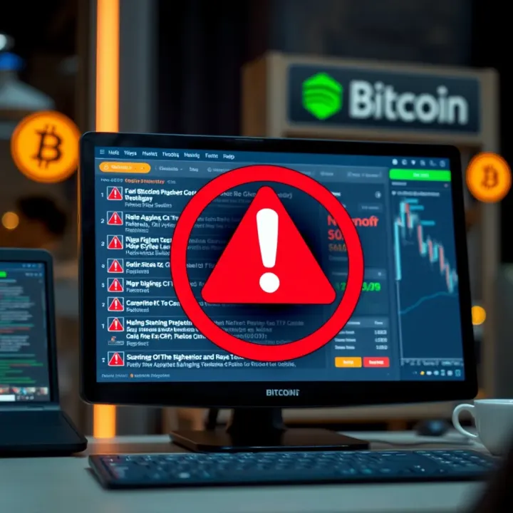 Bitcoin Revolution y cómo evitar fraudes en criptomonedas Bitcoin Revolution y cómo evitar fraudes en criptomonedas