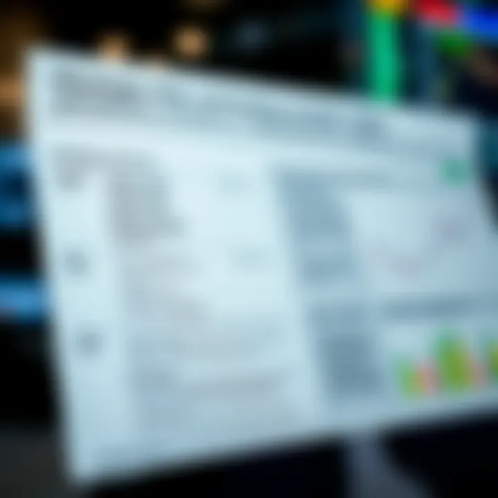 Chart showing advantages and risks associated with trading synthetic indices alongside strategy considerations