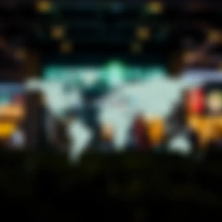 Global coffee chain locations highlighting competitive presence around the world