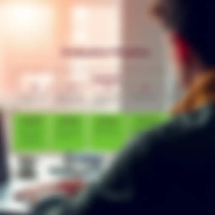 Diagram illustrating the funding process and evaluation criteria in Apex Trader Funding platform