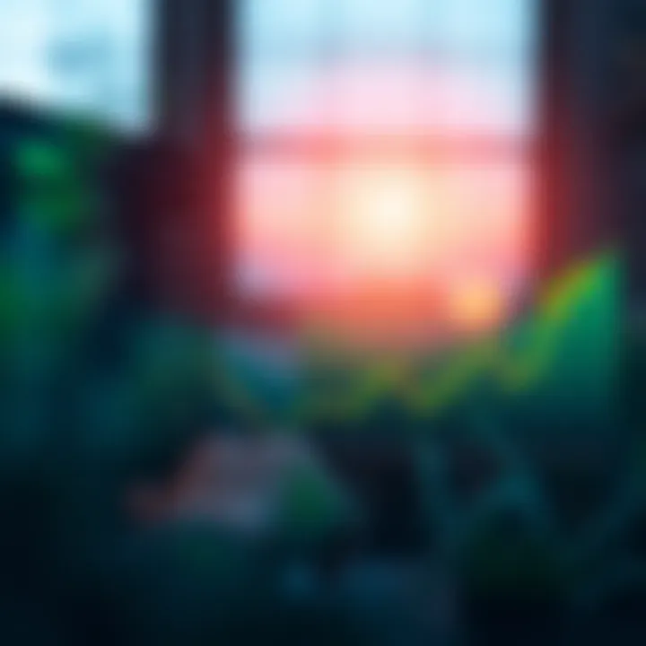 Graph showing financial growth and trading opportunities with Apex Trader Funding