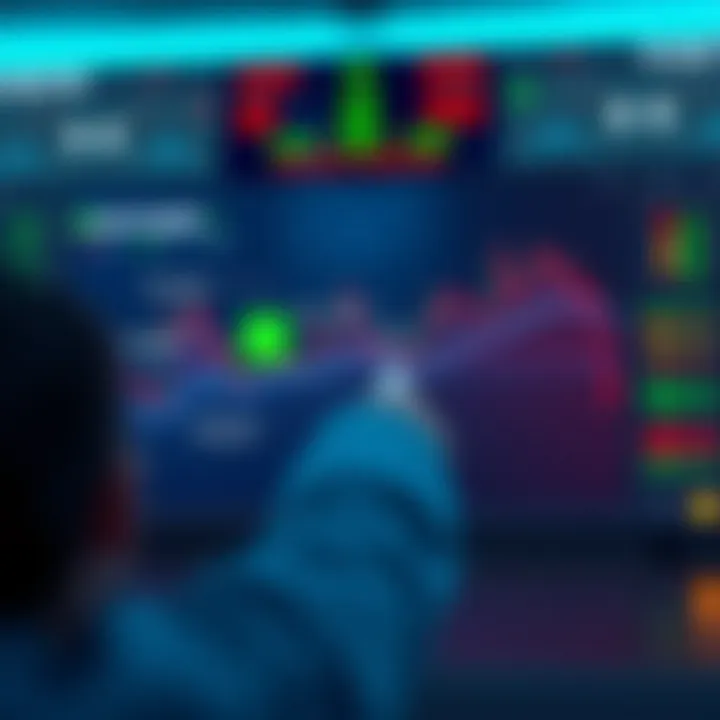 Trading Strategies and Success Path in Apex Trader Funding Graphical representation of trading strategies and financial growth potential within Apex Trader Funding programs