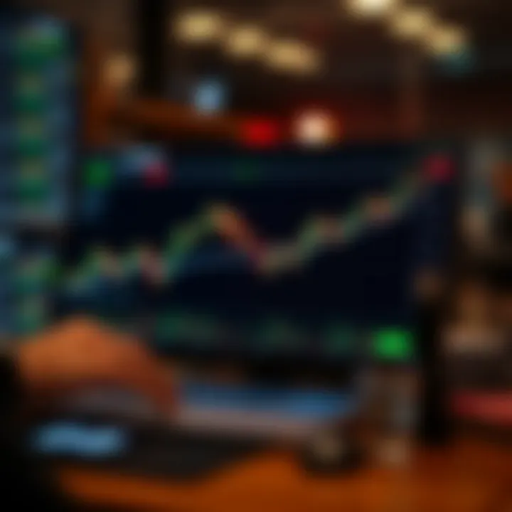 Benefits and Risks of Funded Accounts in Synthetic Indices Trading Visual representation of benefits and risks associated with funded accounts for synthetic indices in Colombia and global markets