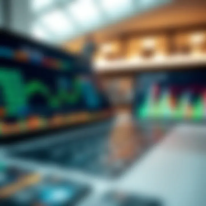 Applications of Bit Index AI in Data Analysis and AI Visual representation of practical applications of Bit Index AI in data analysis and artificial intelligence sectors