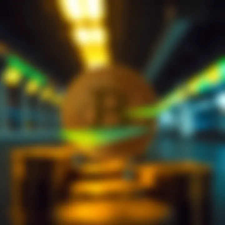 Risks and Benefits of Bitcoin Motion Investment Graphic illustrating potential risks and benefits of investing in Bitcoin through Bitcoin Motion