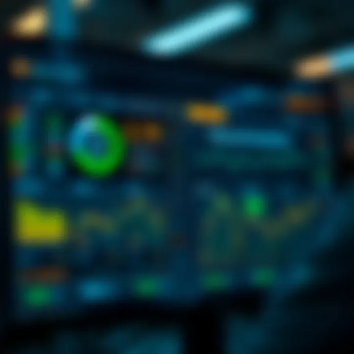 Secure Cryptocurrency Investment Dashboard Secure digital interface displaying cryptocurrency investment dashboard