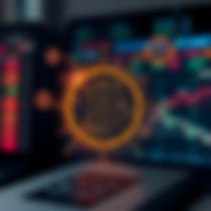 Security Features of BitTrader for Safe Cryptocurrency Trading Security features of BitTrader including encryption and user authentication icons