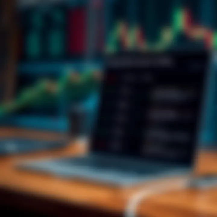 Diagram illustrating risk and reward balance in CFD trading with emphasis on asset types and regulatory considerations