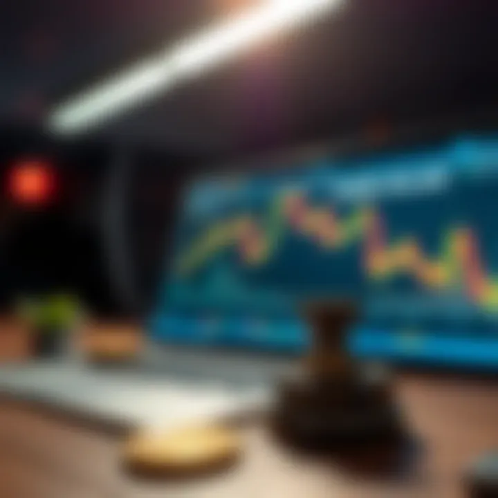 Selecting Reliable Trading Groups on Telegram Illustration of secure selection of reliable trading groups on Telegram platform