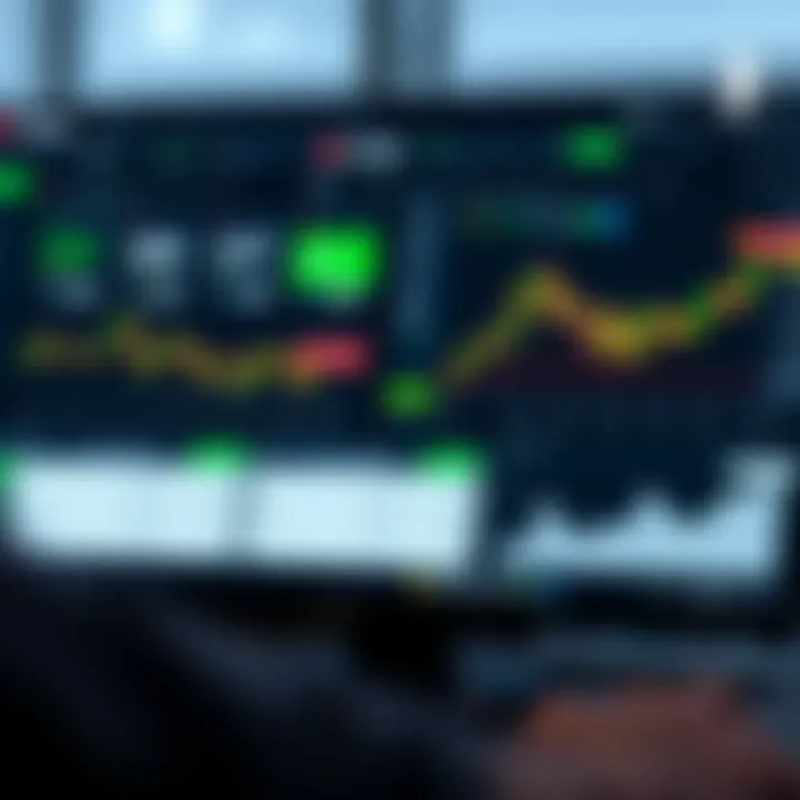 Comprehensive Investment Tools and Services on Colmex Pro Dashboard displaying various investment options and trading tools