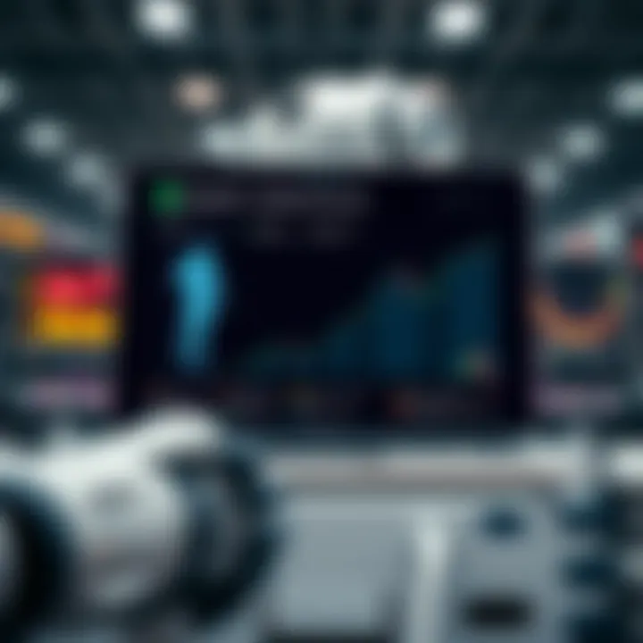 Graph showing advantages and risks associated with the use of binary trading bots