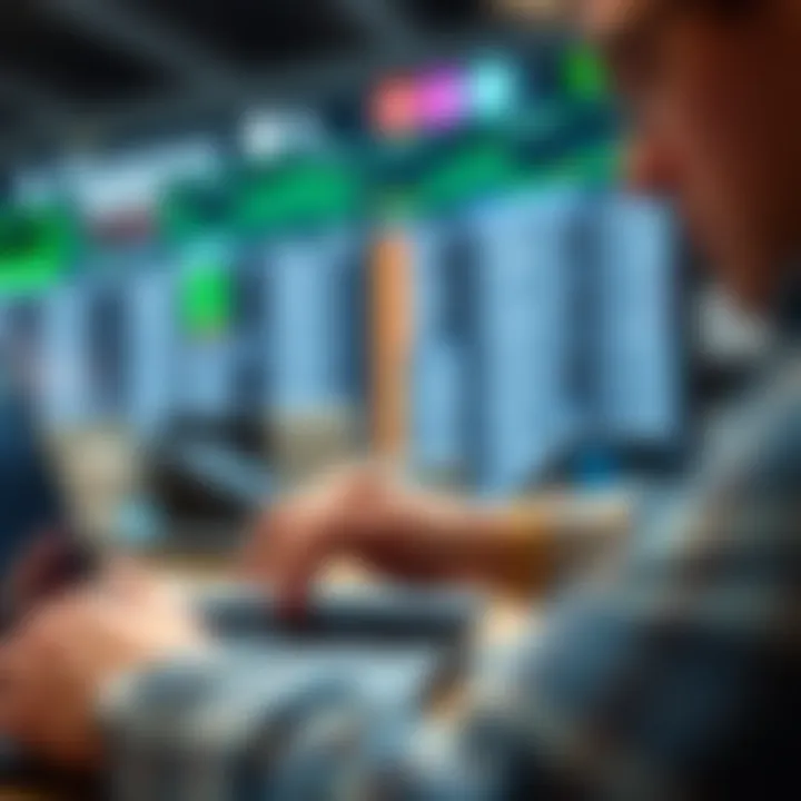 Various payment methods for funding online trading account