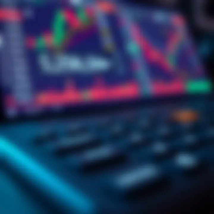Digital Calculator for Lot Size and Pip Value in Financial Trading Screenshot of a digital calculator interface for calculating lot size and pip values in financial trading