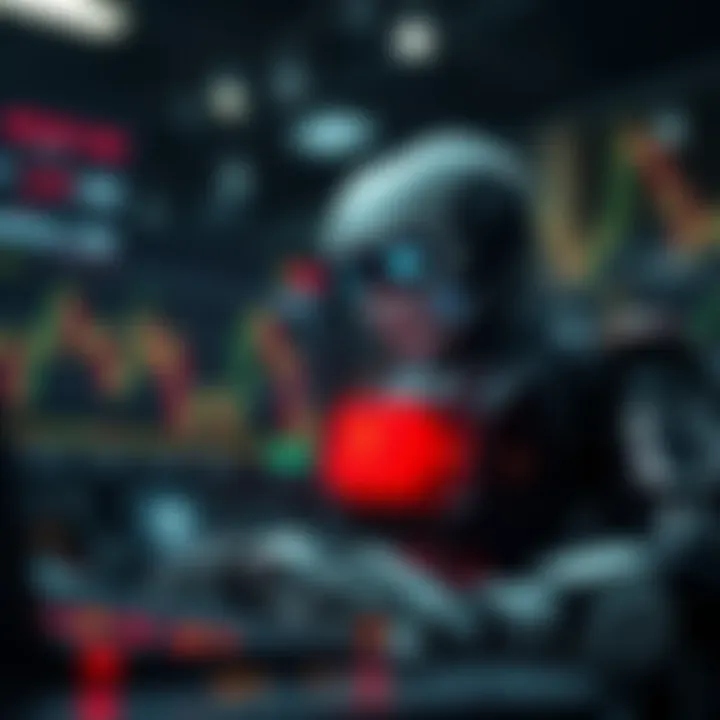 Security and Risk Management in Trading Bots Visual overview of key security measures and risk management for safe trading bot use