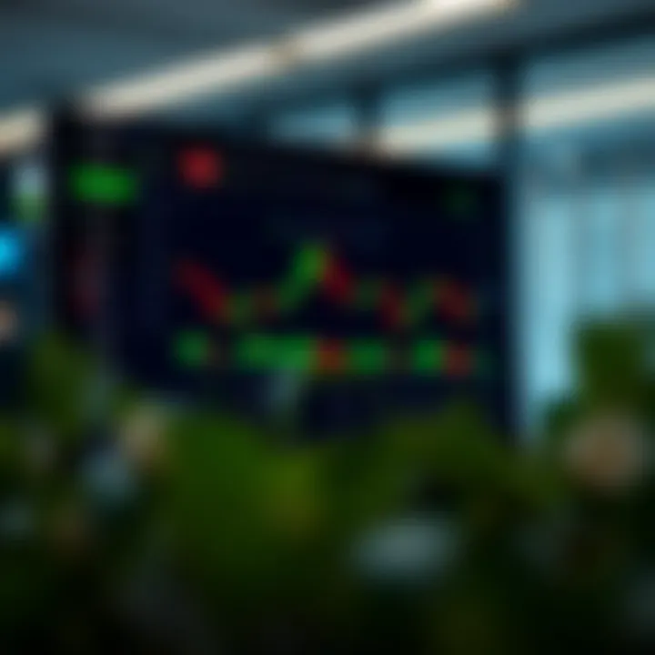 User interface of Deriv.com showing trading dashboard and market options