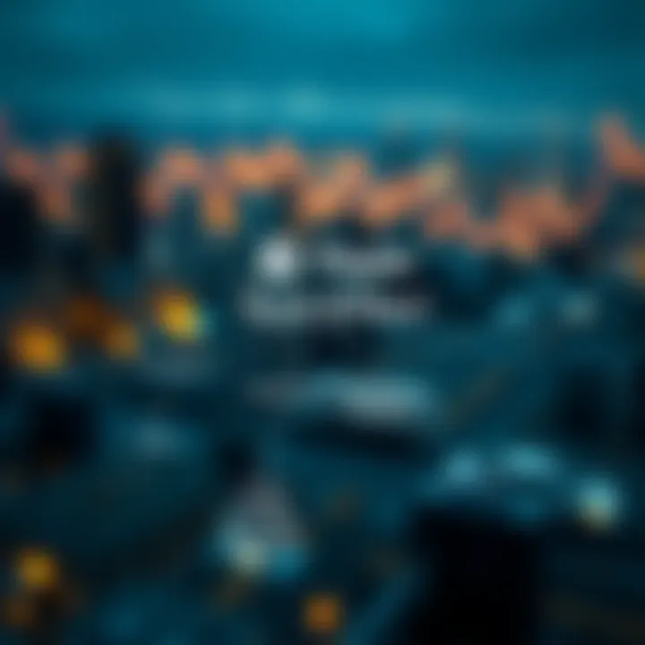 Economic Sectors Impact and Ripple Effects Diagram illustrating the economic sectors affected and the ripple effects post-crash