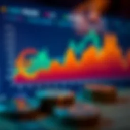 Currency Trend: Euro Appreciation Against Colombian Peso Graph showing the upward trend of the euro against the Colombian peso over time