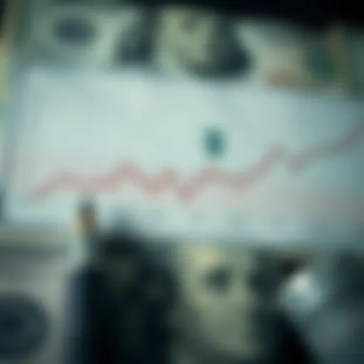 Economic and Political Factors Affecting the US Dollar in Colombia Graph showing exchange rate trends of the US dollar against the Colombian peso