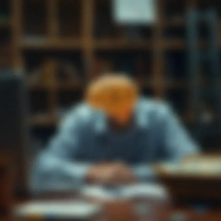 Achieving Financial Goals with Mental Techniques and Stress Reduction Visualization of financial goals achievement through mental techniques and stress reduction