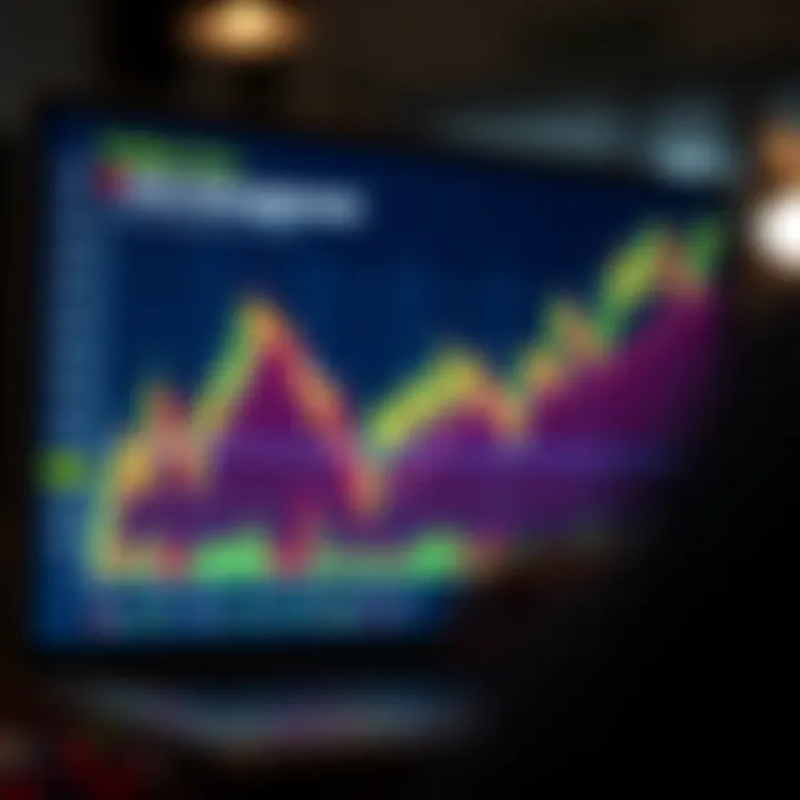 Trading Performance and Risk Management with Forex Fury Graph illustrating trading performance and risk management strategies for Forex Fury users