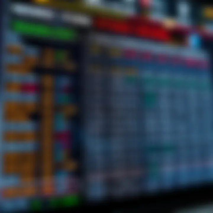 Comparison of Trading Hours Across Major Global Stock Exchanges Comparison chart illustrating trading schedules of major global stock exchanges including New York and others