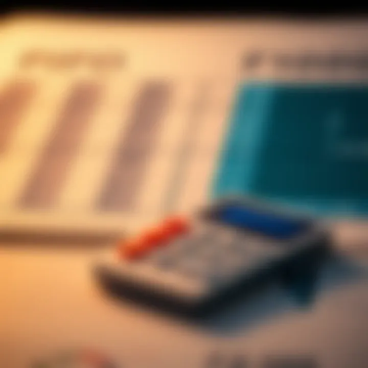 Diagram illustrating how pip and lot calculators determine trade size and risk management in forex trading