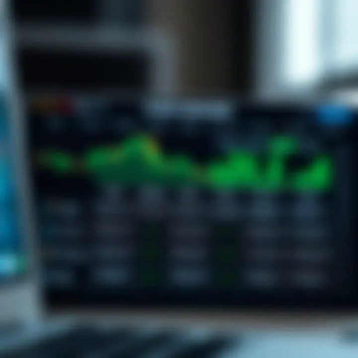 Types of Forex Brokers and Key Selection Factors Chart showing different types of Forex brokers and key factors for selecting a reliable broker