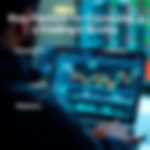 Key Factors to Consider When Choosing a Trading Broker Illustration showing key factors to consider when selecting a trading broker including regulation, fees, and platform features