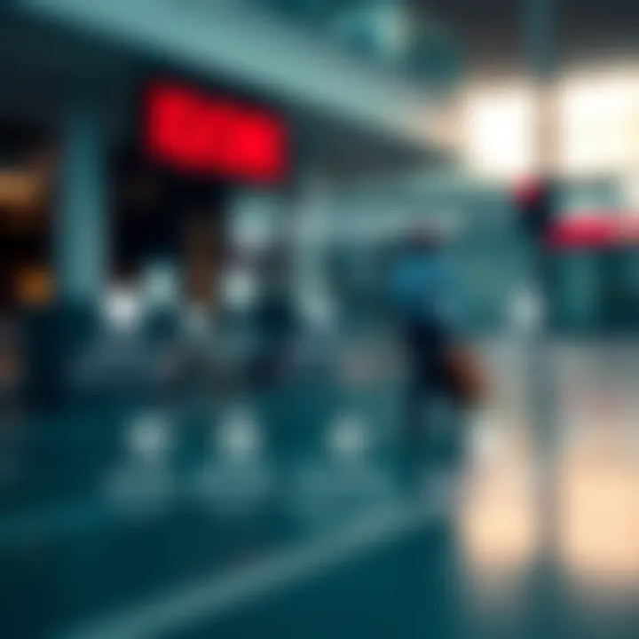 Diagram illustrating deposit and withdrawal options for Colombian investors on IQ Option