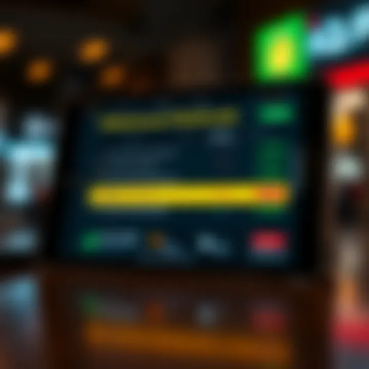 Secure withdrawal options from IQ Option platform displayed on a digital device