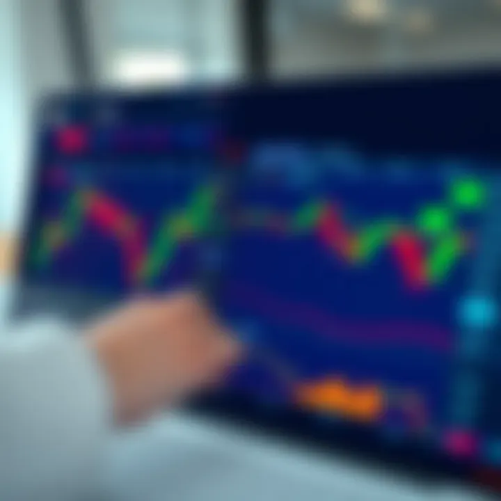 Comparison chart illustrating key differences between Forex trading and binary options in Colombia