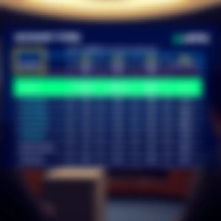 ATFX Account Types and Commission Comparison Comparison of various account types and commission structures offered by ATFX broker