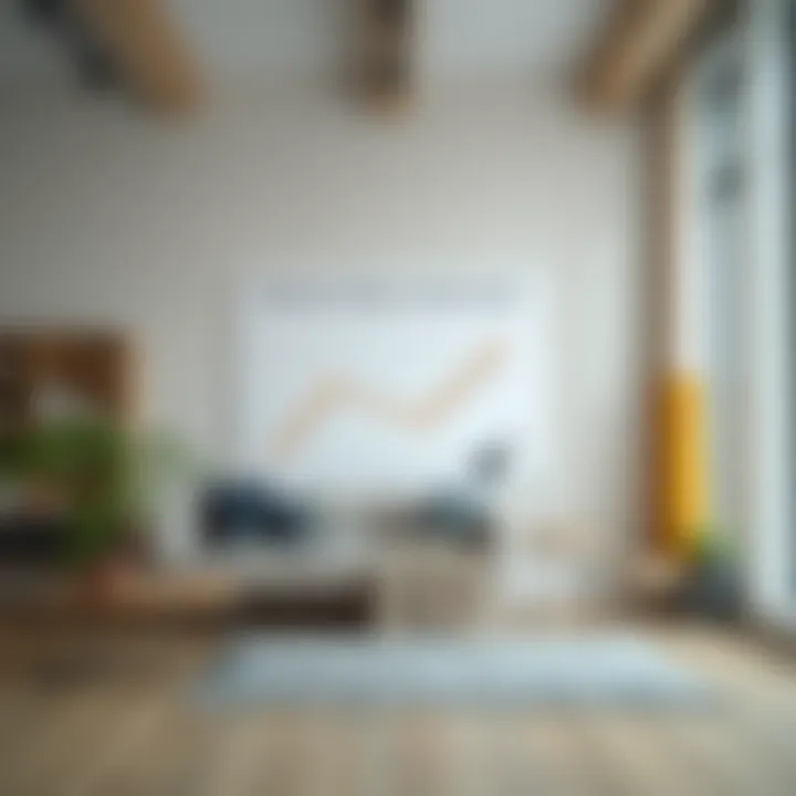 Paint Quantity Estimation to Prevent Wastage in Renovation Graphical representation of paint quantity estimation to avoid wastage in renovation tasks