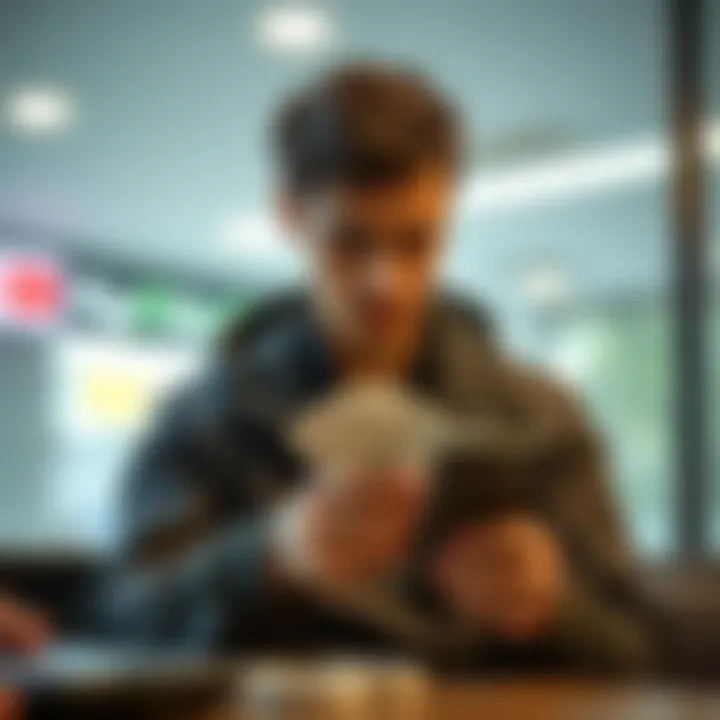 User utilizing Payeer for online money transfer from Colombia