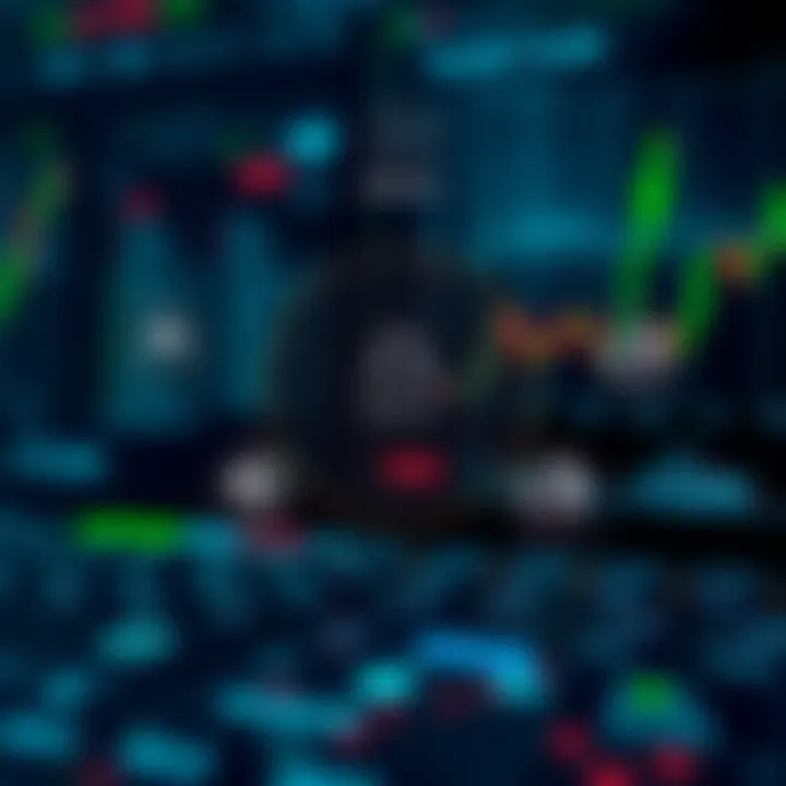 Illustration of key security features protecting online trading activities in Colombia