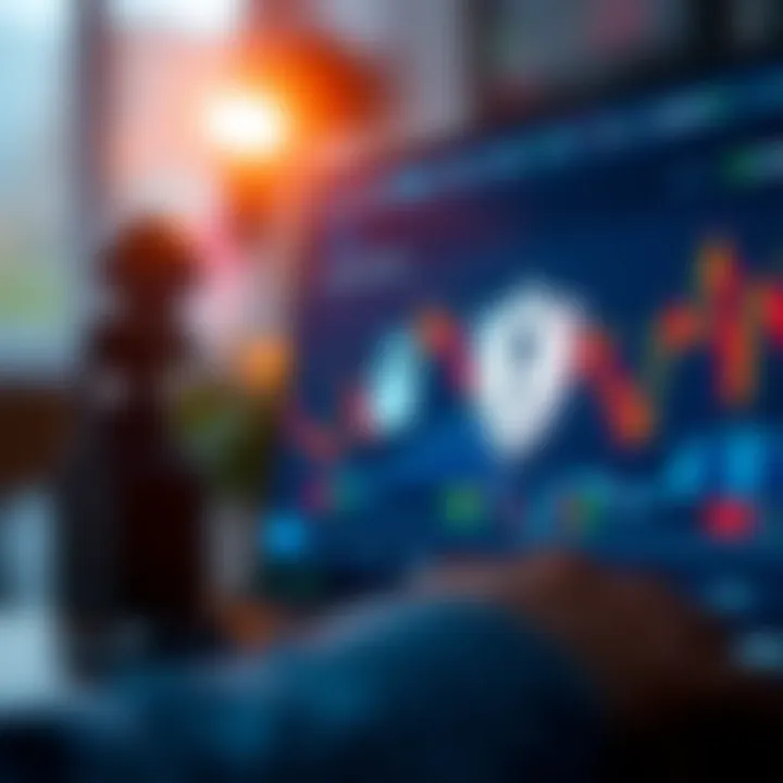 Ensuring Account Safety on Quotex Security icons emphasizing account protection measures on online trading platform