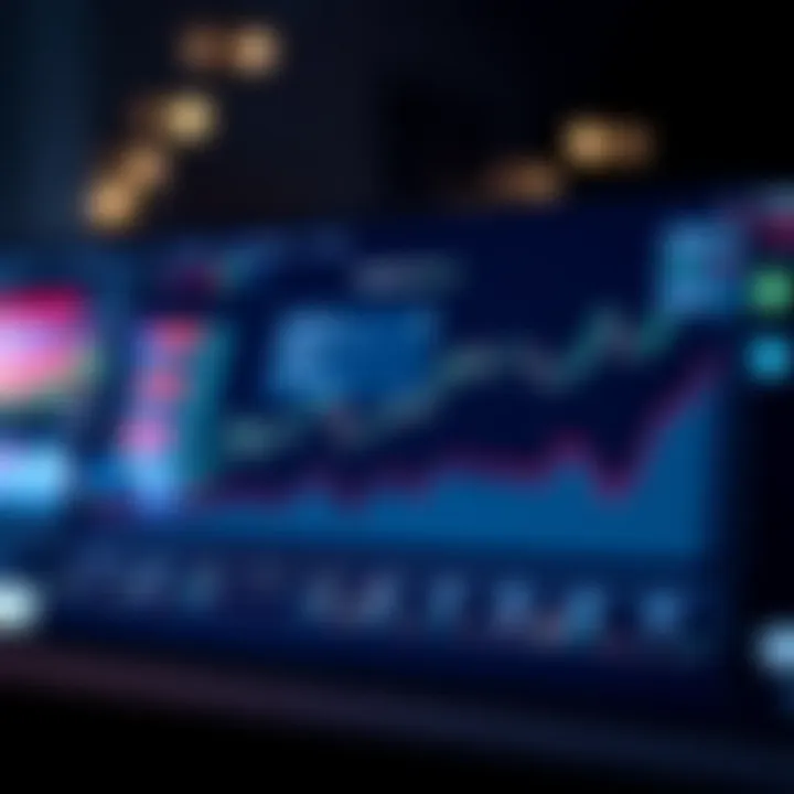 Graph showing Solana price trends with key factors influencing market value