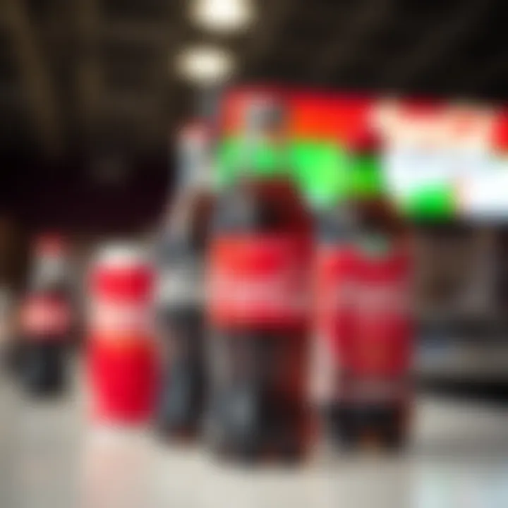 Strategic Positioning of Coca-Cola and Competing Beverage Companies Comparison of strategic positioning of Coca-Cola and key rivals in global and local beverage markets