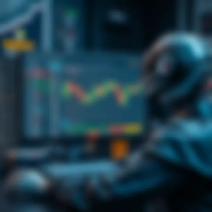 Technical Setup for Trading Bots on Deriv Platform Technical setup interface for configuring trading bots on Deriv platform