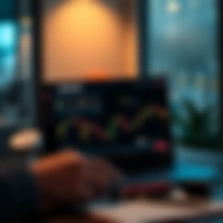 Overview of Tickmill broker features and account types