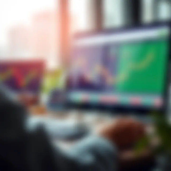 Cómo usar TradingView con Deriv en Colombia