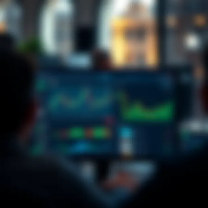 Seamless TradingView and Deriv Integration Interface Integration interface displaying seamless connection between TradingView and Deriv platforms for trading enhancements